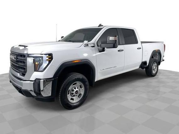 GMC SIERRA HD 2024 1GT49LE79RF165344 image